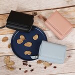 Coin Purse Factory - Best Selling Women's Soft Leather Multi-function