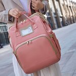 Maternity Backpack Factory - Portable Double Shoulder Travel Strap