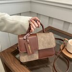 Handbags Factory - Luxury Classical Women's PU Leather Designer