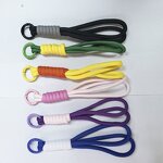 Lanyard Factory - Factory Custom Simple Color-matching Polyester Rope