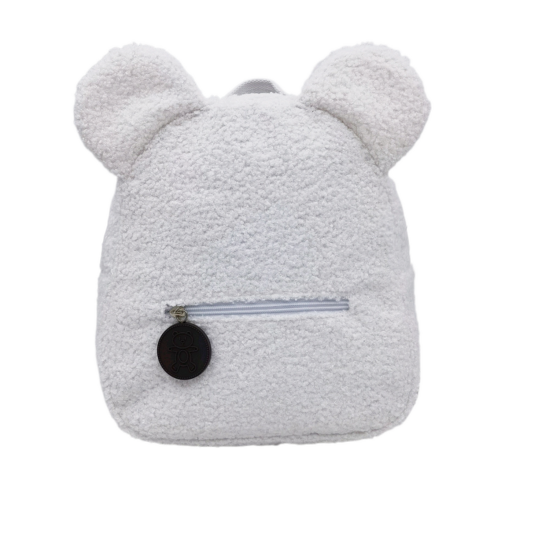 Plush Backpack Factory - 2023 New Teddy Travel Hiking School Backpack