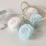 Key Chain Bag Factory - Ins Style Mini Cute Cake Plush Coin Purse
