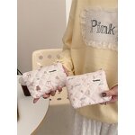 Coin Purse Factory - Fashion Cartoon Quilted Mini Storage Bag