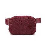 Crossbody Bag Factory - Hot Selling Personalized Women's Sherpa Bum
