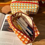 Pencil Case Factory - Large Capacity Zippered Outdoor Stationery Bag