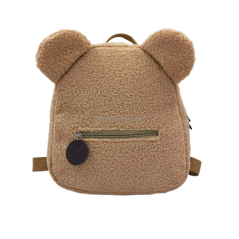 Plush Backpack Factory - Custom Mini Teddy Bear Mochila Infantil
