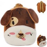 Plush Backpack Factory - Wholesale Waterproof Kids Animal School Bag