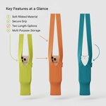 Knitted Bag Factory - Best Selling iPhone Lanyard Headphone Bag