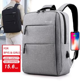 Backpack Factory - 2021 Wholesale Business Waterproof Laptop Backpack