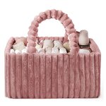 Storage Basket Factory - High-grade Cotton Quilted Waterproof Tote