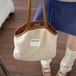 Tote Bag Factory - Fashion Luxury Women PU Double -sided Shoulder Bag