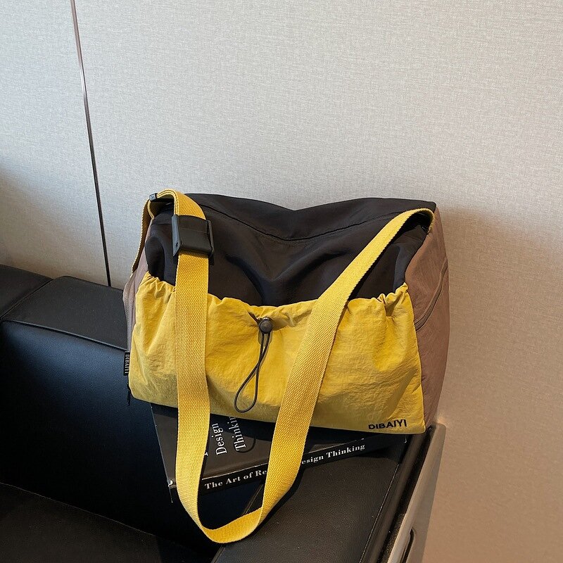 Crossbody Bag Factory - 2025 Casual Travel Fashionable All-Match Pleated