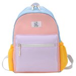 Drawstring Backpack Factory - Cute Multi Color Simple Black Wholesale