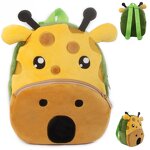 Plush Backpack Factory - Wholesale Waterproof Kids Animal School Bag