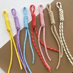 Lanyard Factory - Factory Spot Personality Ins Trend Polyester Rope