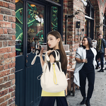 Backpack Factory - NOXXON Custom Designer Fashion Characters Pattern