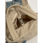 Crossbody Bag Factory - Women's Ultra Light Large Capacity Nylon