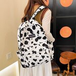 Backpack Factory - Best Selling Leopard Print Large Capacity Travel