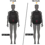 Backpack Factory - New Style Trend Large Capacity Travel Laptop Bag