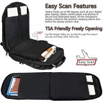 Backpack Factory - New Style Trend Large Capacity Travel Laptop Bag