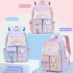 Backpack Factory - New Cartoon Fashion for Primary Junior Students