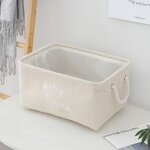 Plush Storage Basket Factory - Wholesale Teddy with Rode Handle