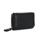 Coin Purse Factory - Best Selling Women's Soft Leather Multi-function