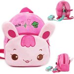 Plush Backpack Factory - Wholesale Waterproof Kids Animal School Bag