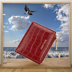 Wallet Factory - For ak47 Women's PU Leather Credit Card Multi-Card