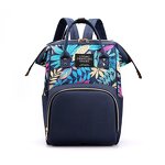 Diaper Backpack Factory - Customize Cheap Waterproof 3 in 1 Floral