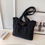 Tote Purse Factory - Best Selling Quilted Puffer Women Shoulder Bag