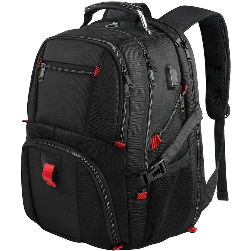 Backpack Factory - New Style Trend Large Capacity Travel Laptop Bag