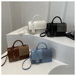 Handbags Factory - Luxury Classical Women's PU Leather Designer