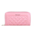 Clutch Wallet Factory - Hot New Long Vintage Zipper Leather Women's