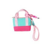 Earphone Storage Bag Factory - Cute Mini Handbag DIY Key Chain