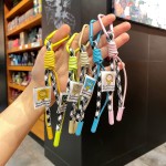 Bag Charms Factory - New Arrival Fashionable Macrame Rope Tassel