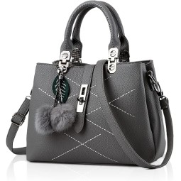 Crossbody Bag Manufacturer - Newly Vintage PU Large Capacity Pure