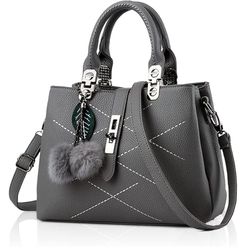 Crossbody Bag Manufacturer - Newly Vintage PU Large Capacity Pure