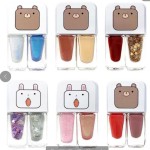 UV Gel Polish Factory - Funny Design Private Label Twins
