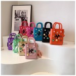 Handbags Factory - Best Selling Silica Gel Leather Ladies