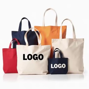 Canvas Bags Factory - Promotional Personalized Blank Cotton