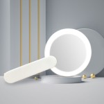 Makeup Mirror Factory - Wholesale Custom Logo Foldable LED