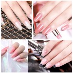 Nail Lamp Factory - New Style 18 Colors Crystal Extension Gel