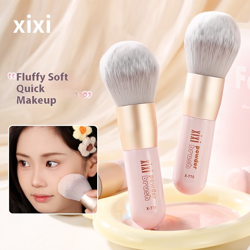 Makeup Brush Factory - Custom Brushes Single Large Powder