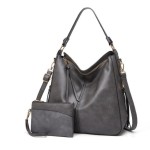 Crossbody Bag Manufacturer - Wholesale Custom PU Leather Hobo Tote