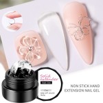 Nail Gel Manufacturer - Factory OEM/ODM Jelly 15ml UV