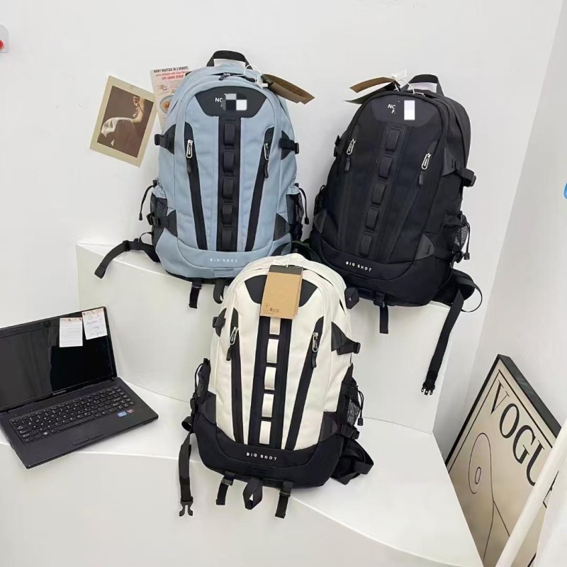 Backpack Manufacturer - Wholesale Waterproof Nylon Outdoor Large Capacity