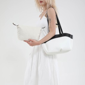 Tote Bag Manufacturer - Newly Soft PU Leather Fashion Designer