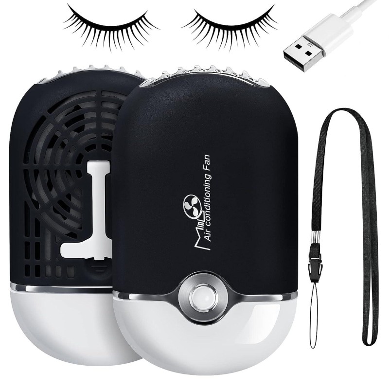 Lash Dryer Manufacturer - Mini USB Portable Bladeless Handheld
