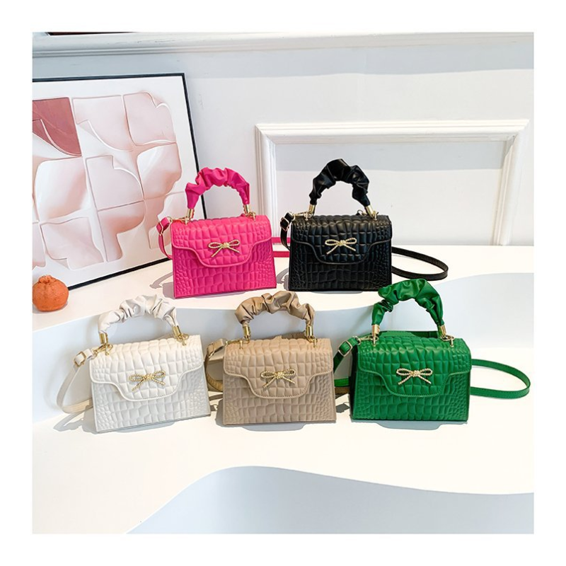 Crossbody Bag Factory - Luxury Popular Women's Mini Candy Color